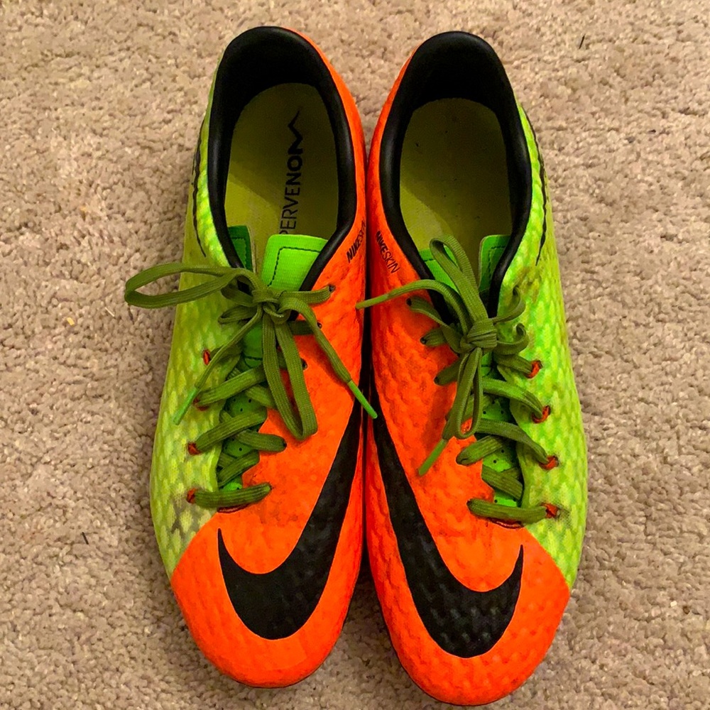 Nike HyperVenom Soccer Cleats
